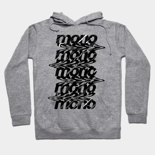 Mono Hoodie by SOUR-B